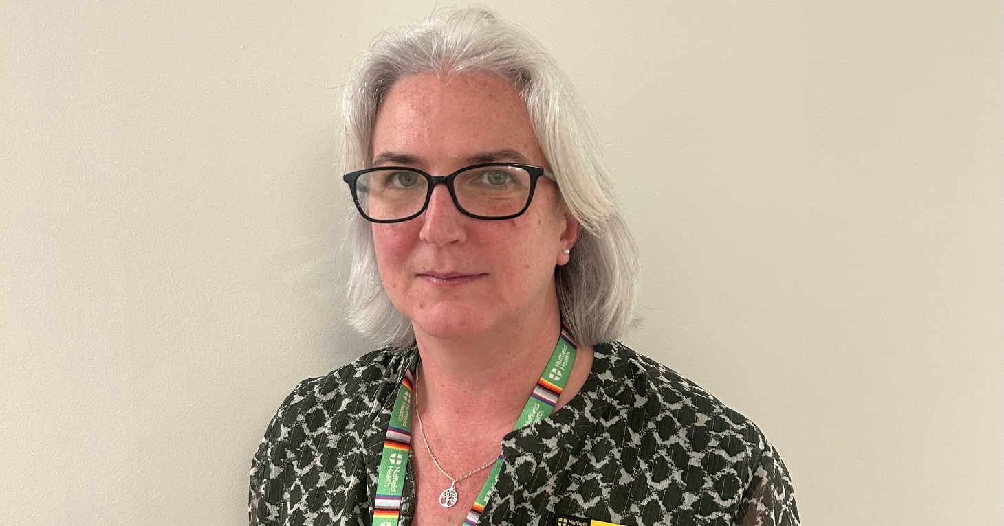 Nuffield Health Cheltenham Hospital welcomes new director to &#x27;redefine what exceptional healthcare looks like in the modern era&#x27;