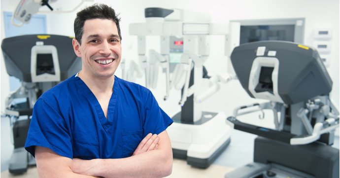 Free opportunity to find out more about men's health matters