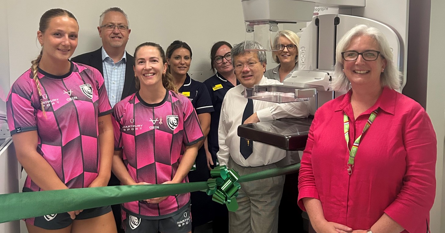 One in 10 women 'reluctant' over cancer screening – here's how new technology at Nuffield Health Cheltenham Hospital could help