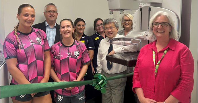One in 10 women 'reluctant' over cancer screening – here's how new technology at Nuffield Health Cheltenham Hospital could help