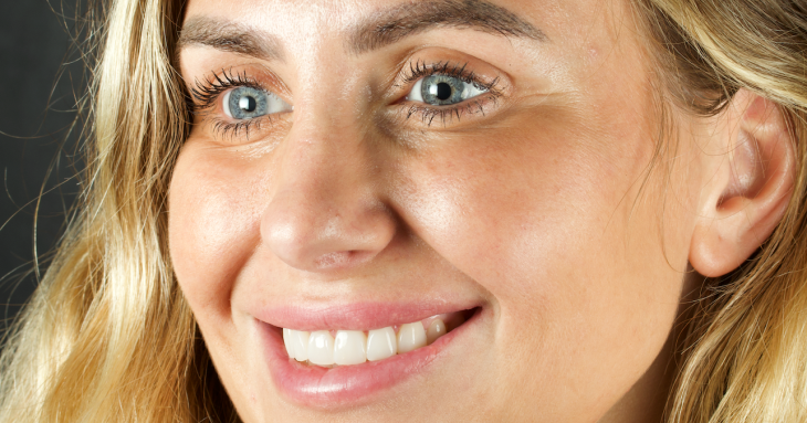 'Invisalign treatment has given me back my confidence'