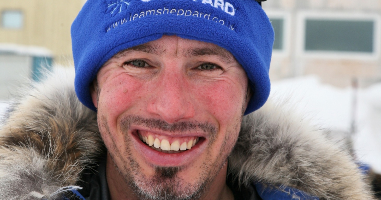 Extreme polar explorer from Gloucestershire back on track after major foot reconstruction