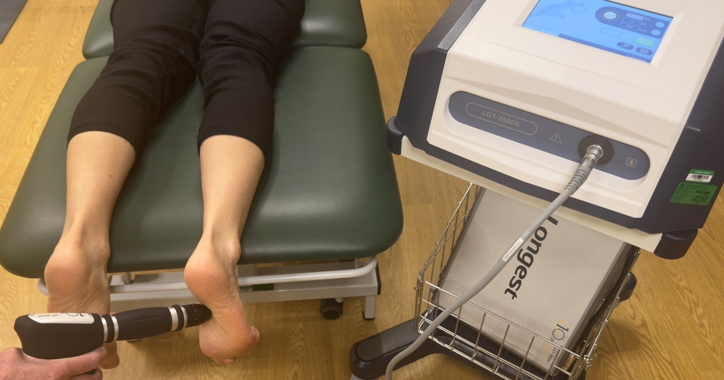 Nuffield Health Cheltenham Hospital launches innovative shockwave therapy