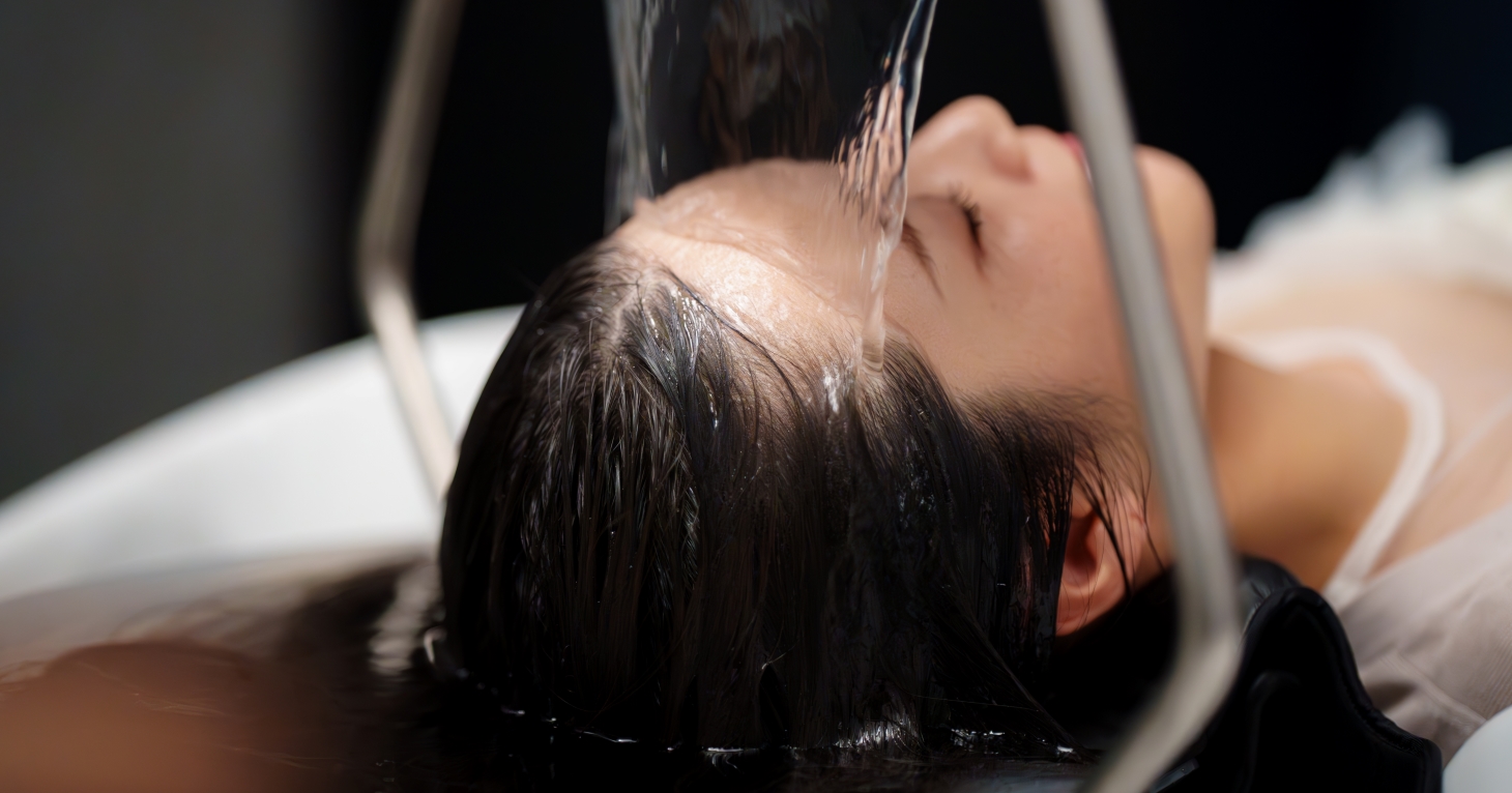 Salon installs the first viral Japanese head spa in Cheltenham