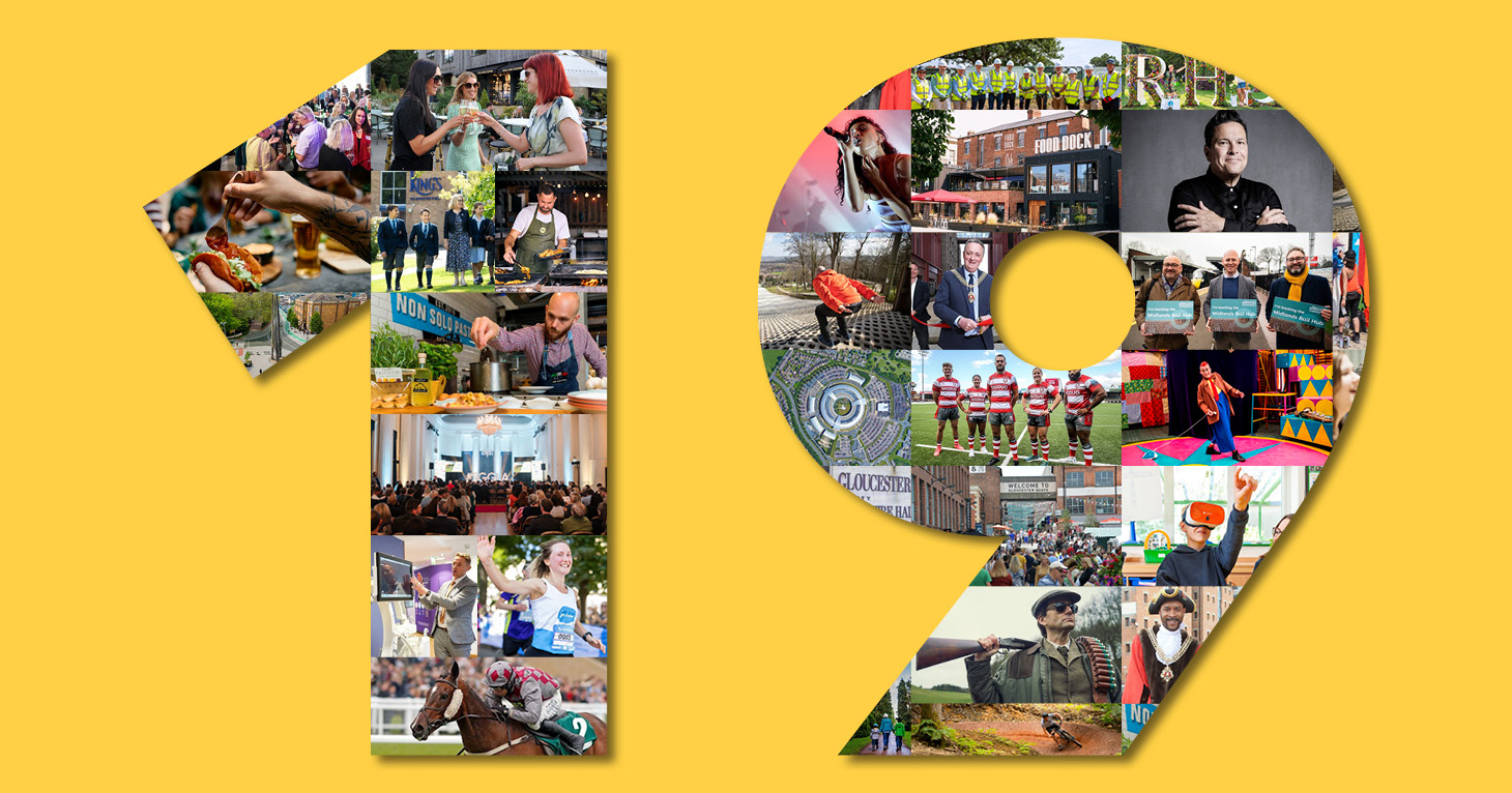 SoGlos celebrates 19th anniversary as one of UK's longest-running independent digital media brands