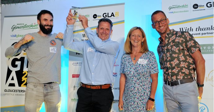 Entries open for Gloucestershire Lifestyle Awards 2024