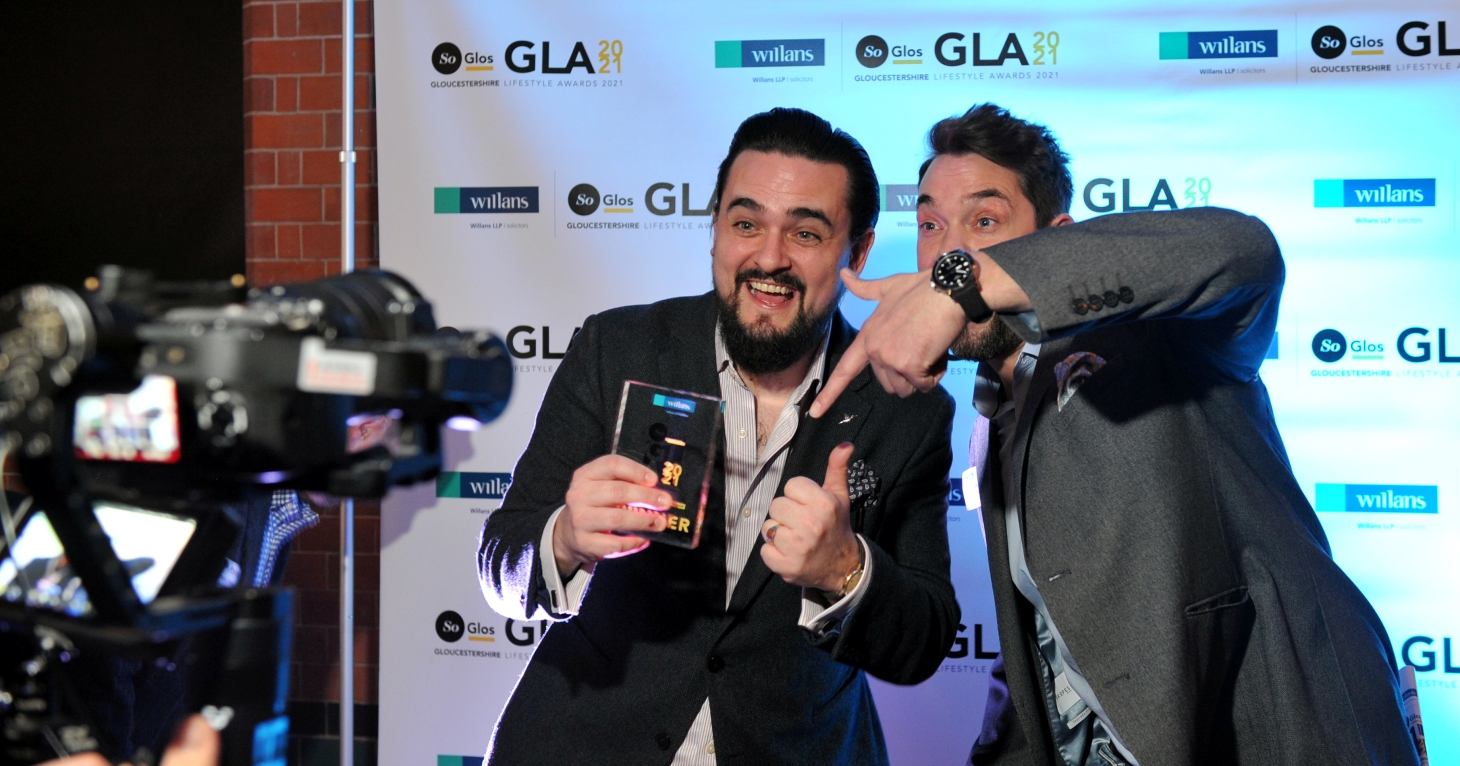 Finalists revealed for SoGlos Gloucestershire Lifestyle Awards 2022