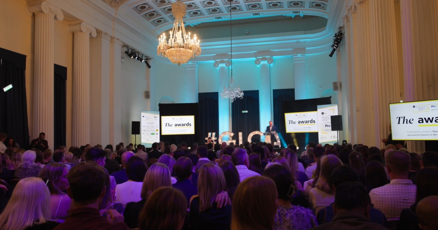 Gloucestershire Lifestyle & Community Awards 2026 highlights video