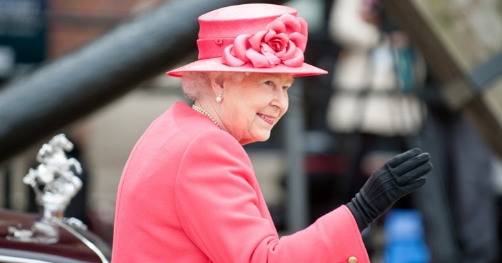 The county pays tribute to the late Queen Elizabeth II, who died at Balmoral on Thursday 8 September 2022.
