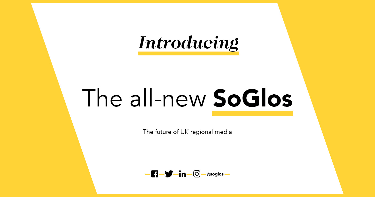 Introducing the all-new SoGlos