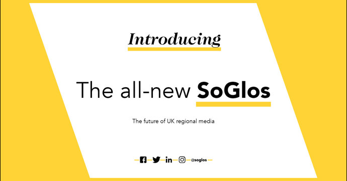 Introducing the all-new SoGlos