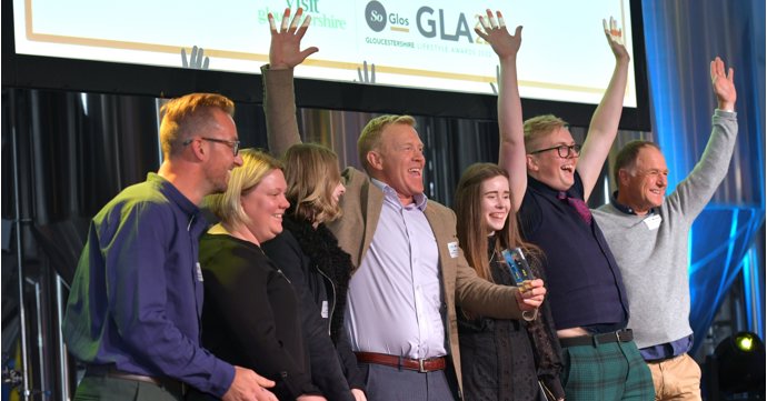 Shortlist revealed and voting opens for SoGlos Gloucestershire Lifestyle Awards 2023