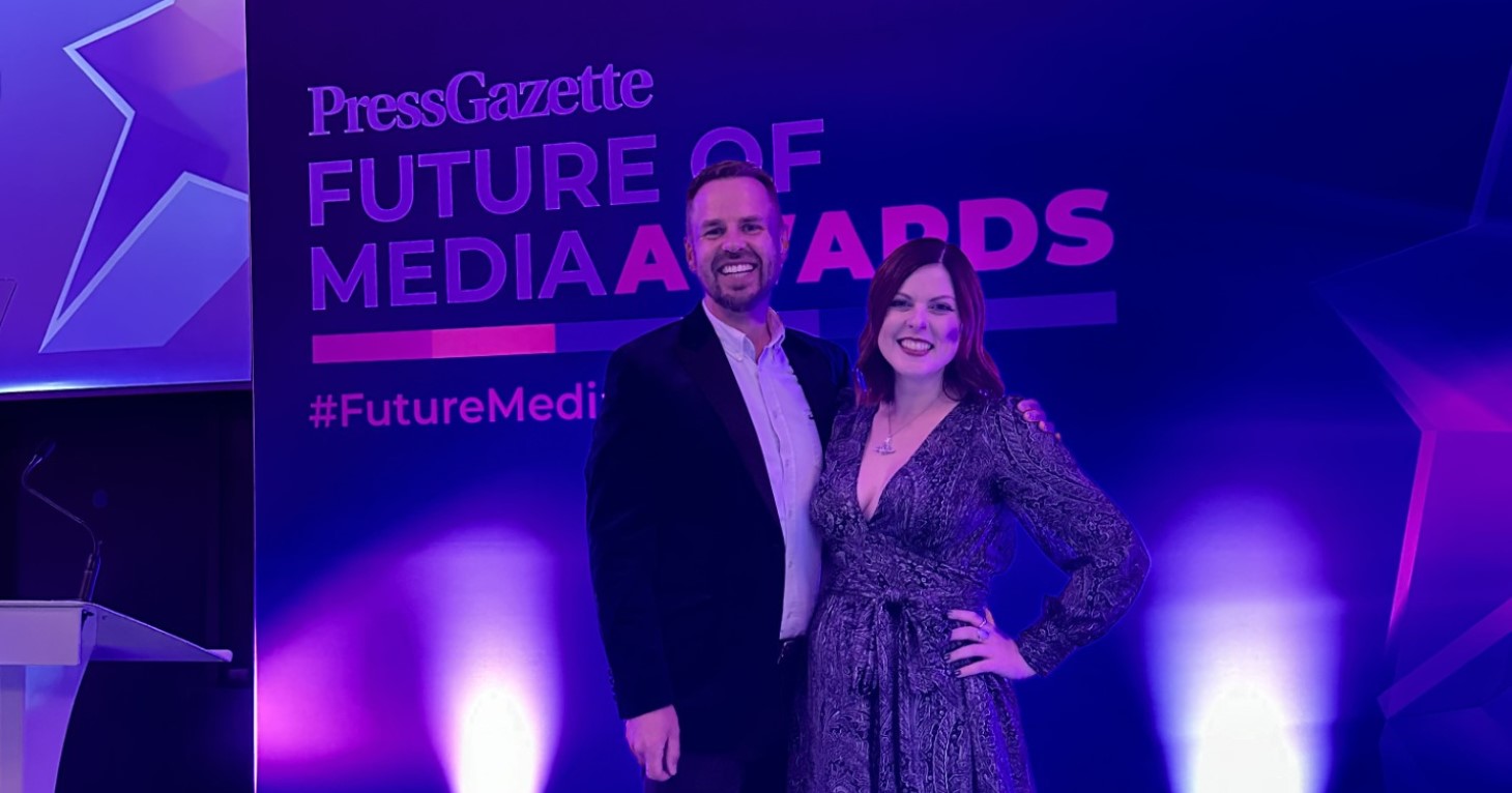 SoGlos shortlisted for regional website of the year at Future of Media Awards 2025