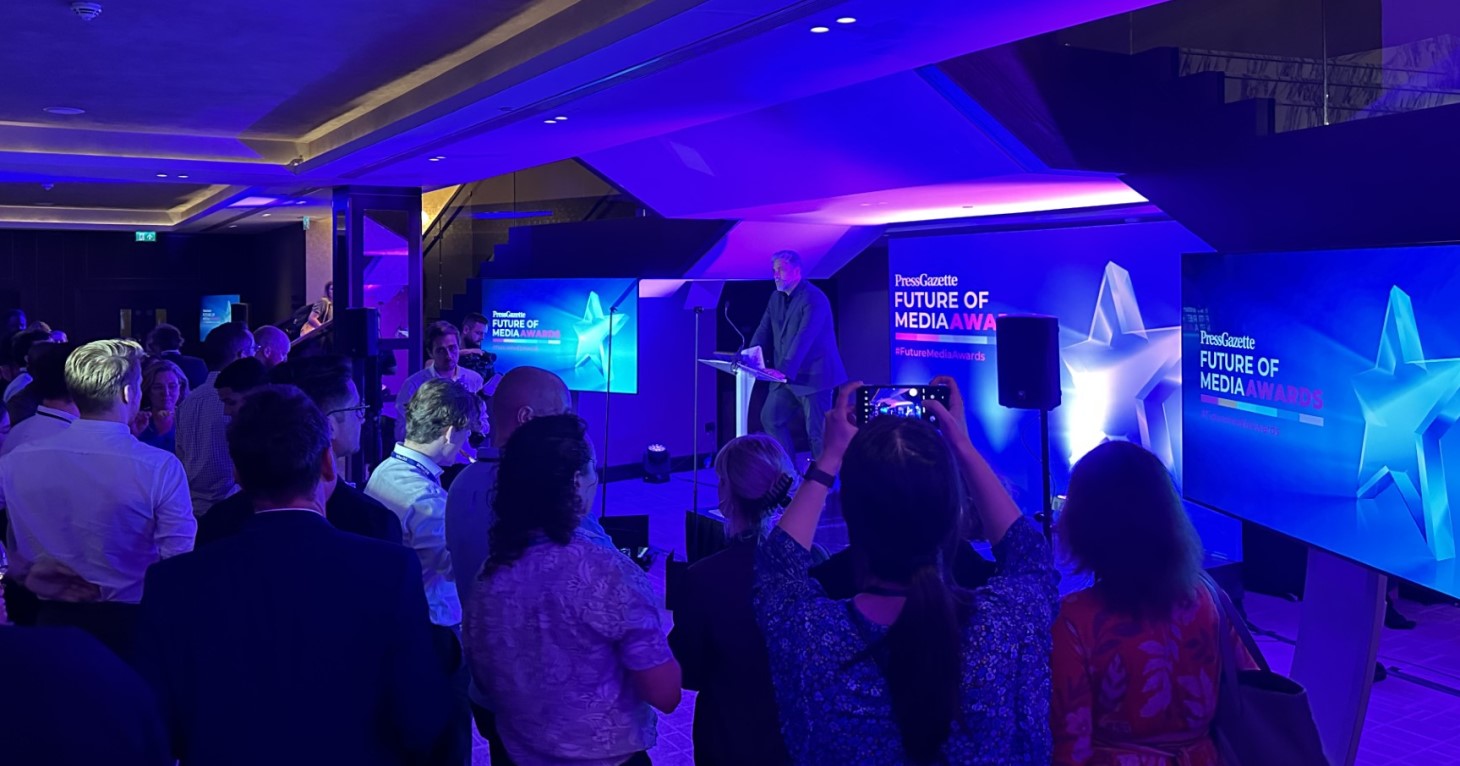 SoGlos in the finals for best regional website in global journalism awards