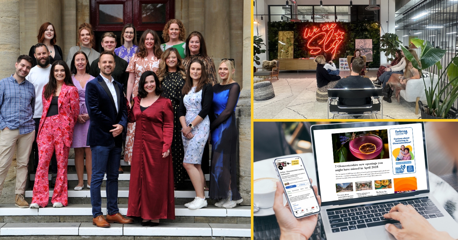 SoGlos launches new recruitment opportunities following relocation to 'Gloucestershire's coolest offices'