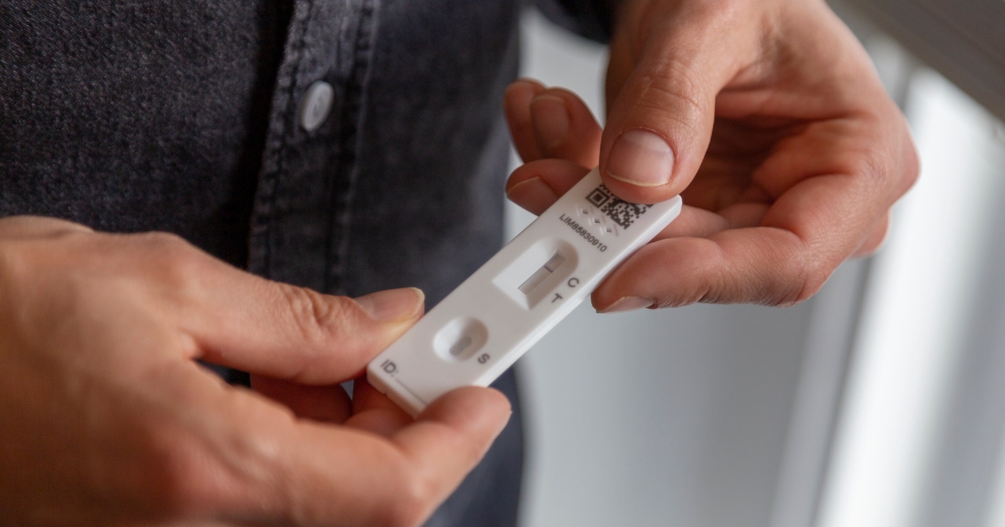 Discover why its still so important to take regular, rapid Covid-19 tests in Gloucestershire.