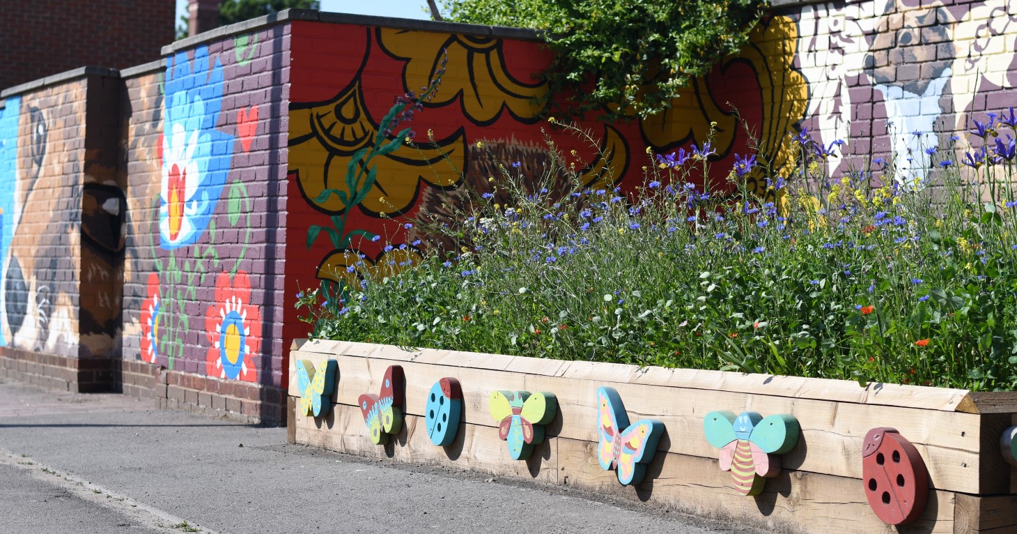 Using nature to help heal and boost NHS resources in Gloucestershire