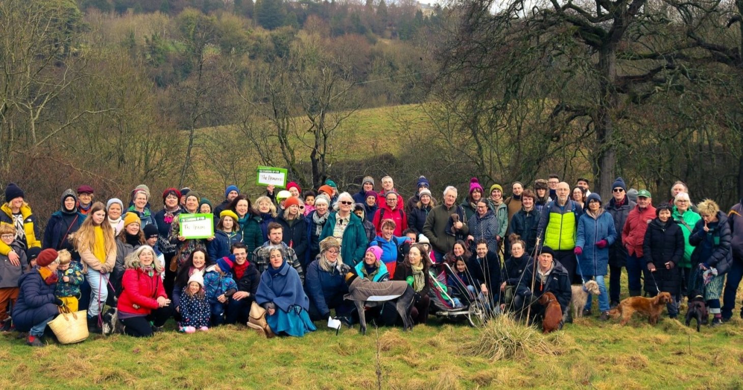 Stroud's Heavens Valley to be brought into community ownership — but fundraising to repay lenders starts now