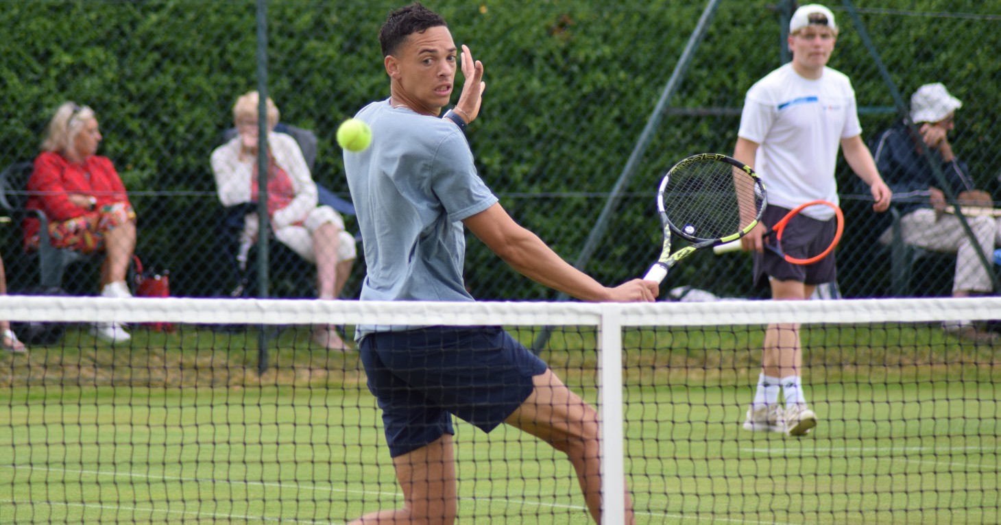 How to see world-class talent and international racket tournaments in Gloucestershire