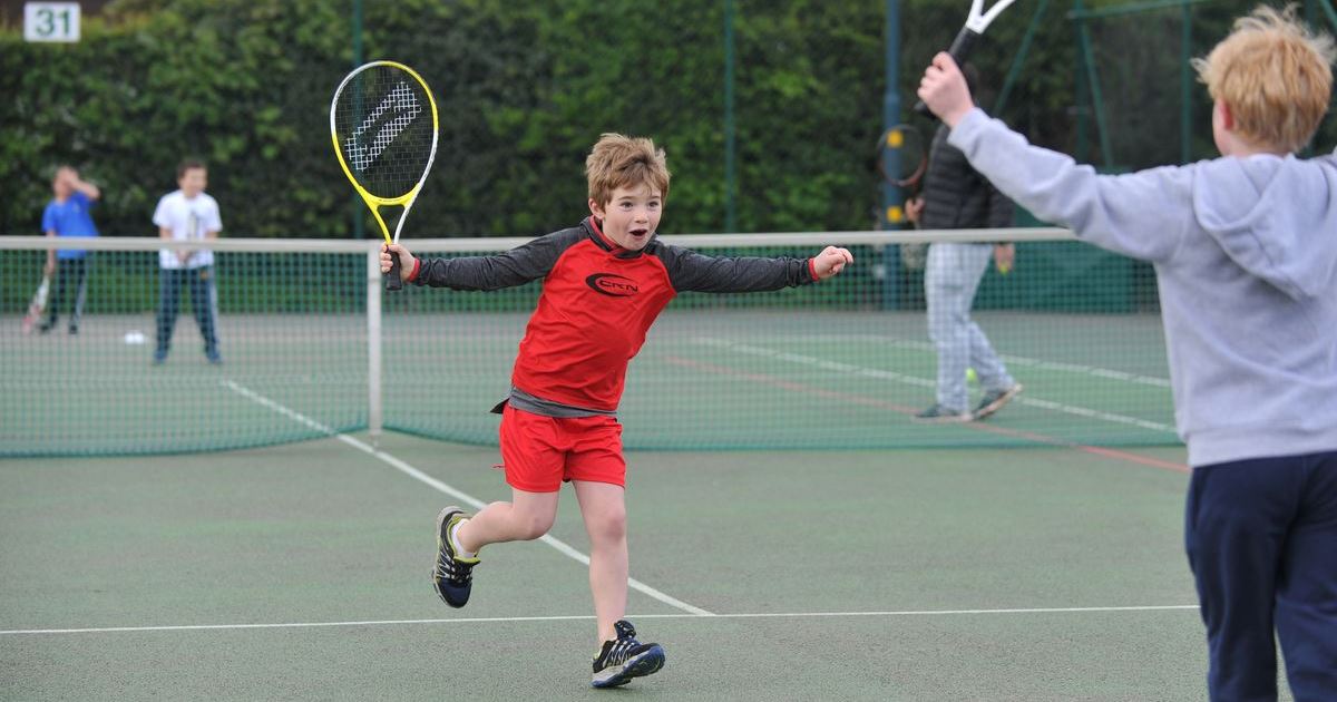You don’t need to be a member to take part in sport at East Glos Club