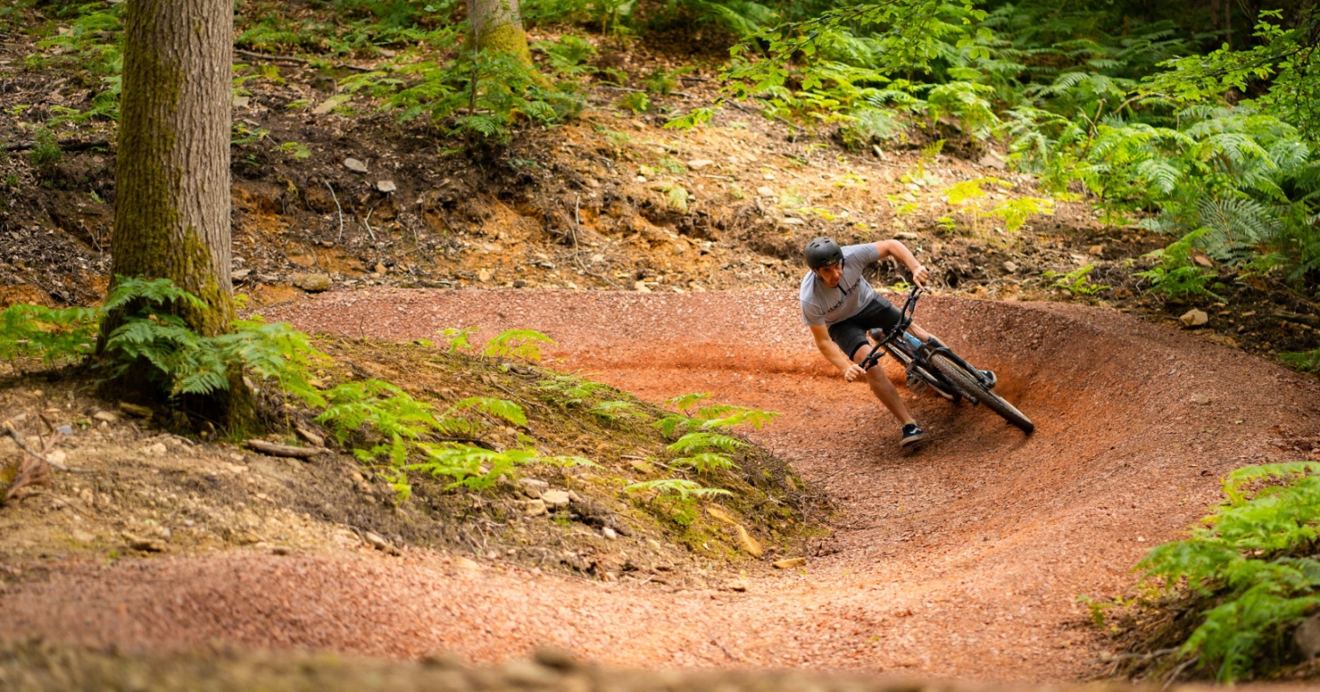 'Iconic' Forest of Dean mountain biking trails reopen after £65,000 improvements