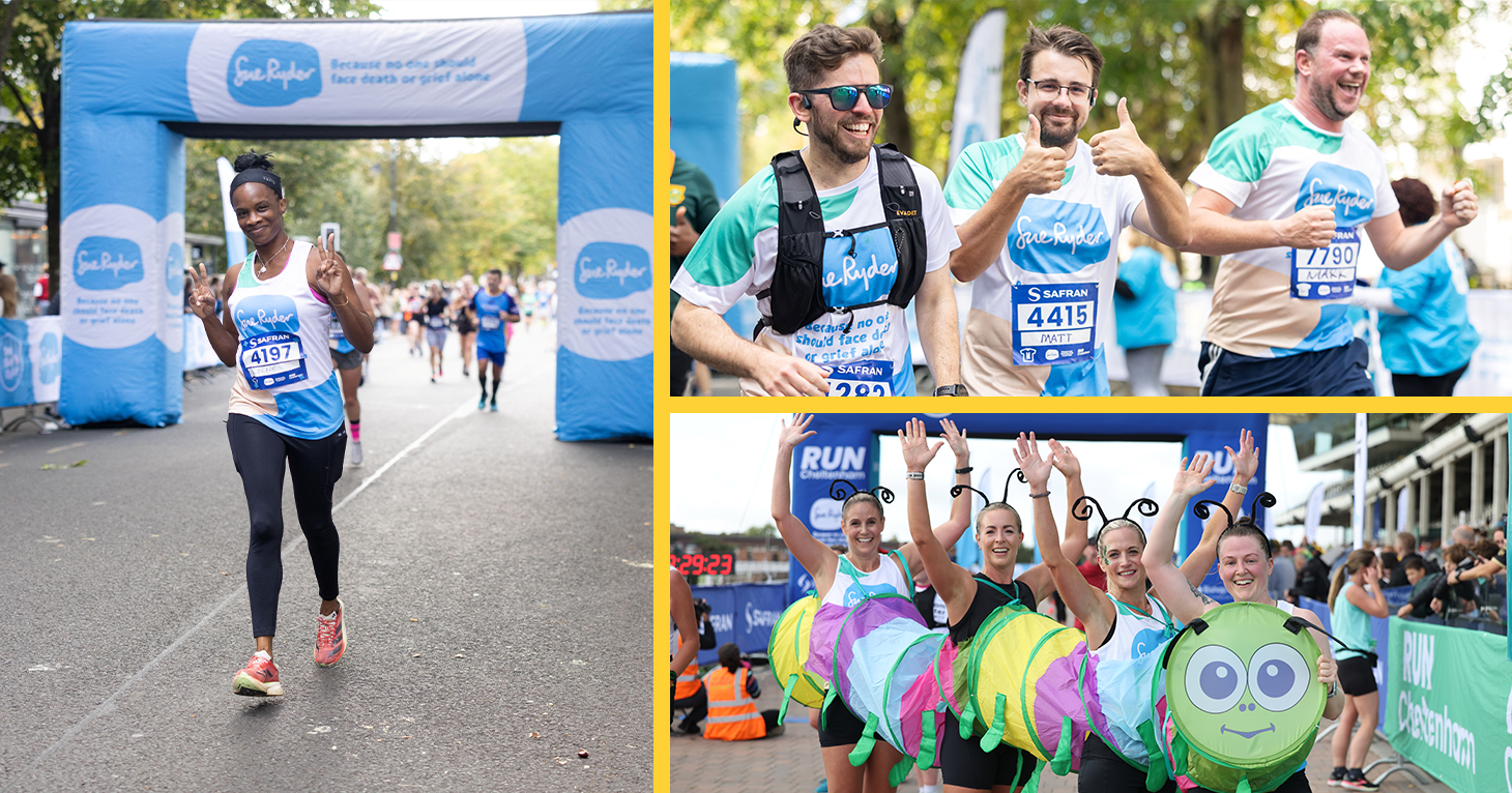 Run Cheltenham 2026 – Cheltenham Half Marathon, 10k and Move More Mile