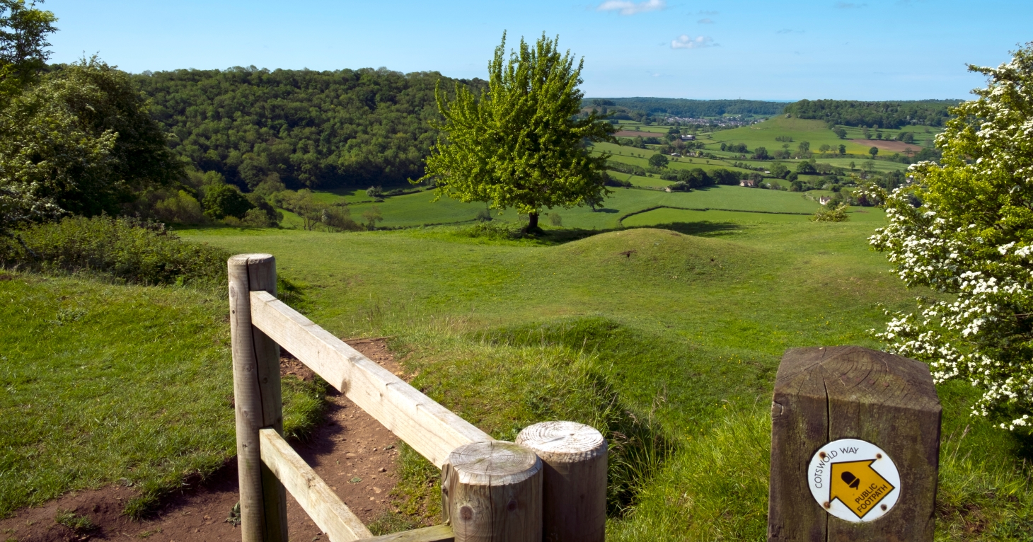 10 ways to enjoy the great outdoors in the Cotswolds