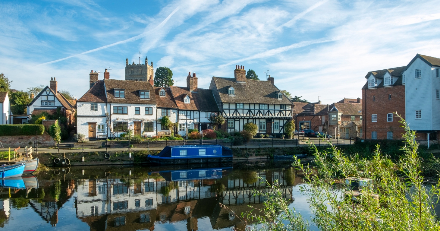 10 ways to enjoy the great outdoors in Tewkesbury