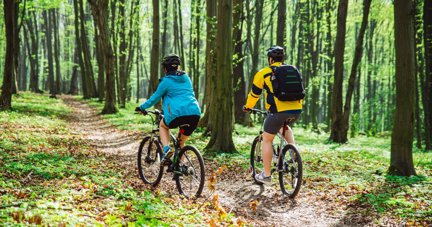 11 places to get on your bike in Gloucestershire