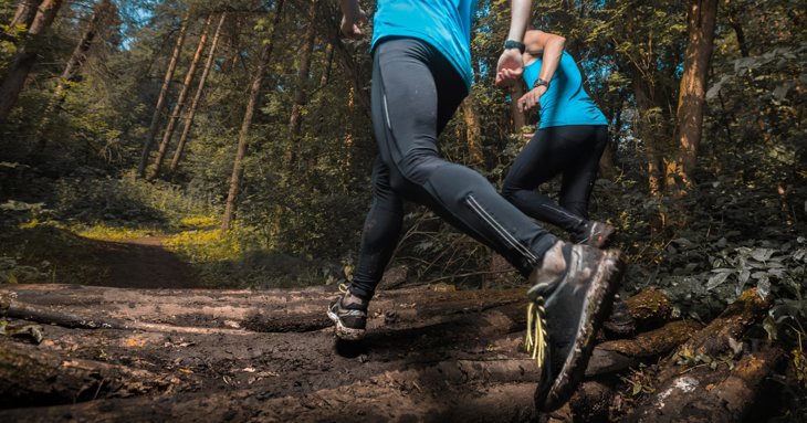 Take on tough terrain, demanding distances and test your strength and stamina with Gloucestershire’s extreme runs.