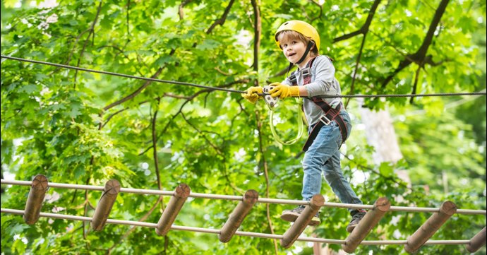 15 fantastic outdoor family activities in Gloucestershire
