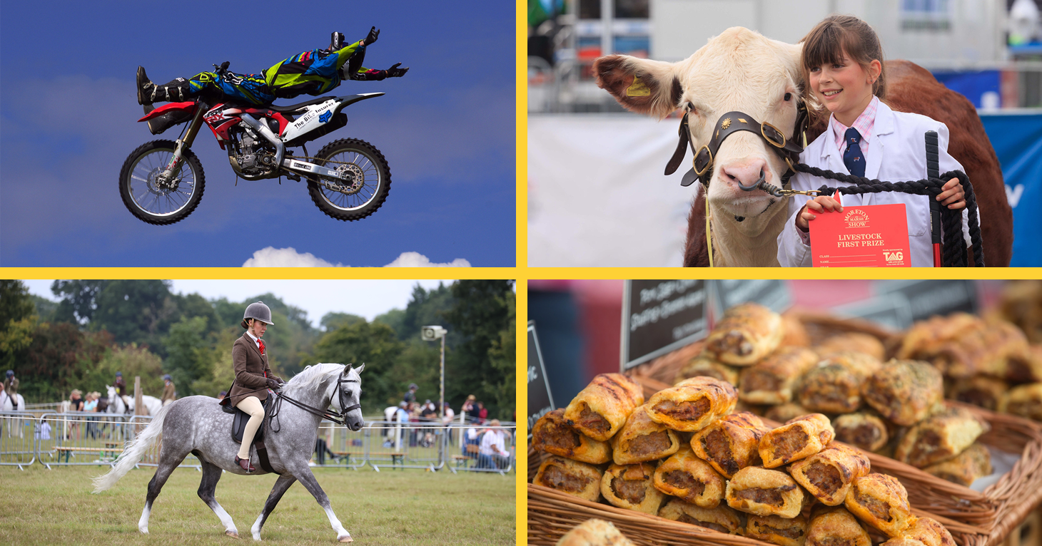 10 really great reasons to grab tickets for Moreton Show this year