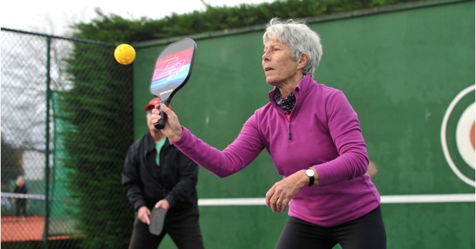 America's 'fastest growing' sport launches at East Glos Club