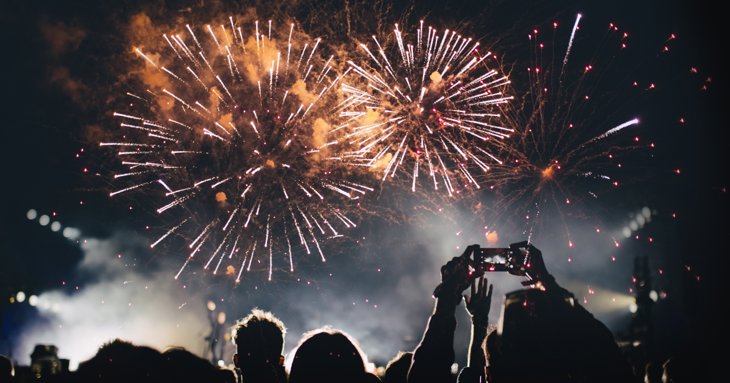 13 best places to see dazzling fireworks in Gloucestershire