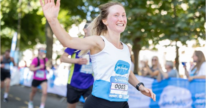 Run the Cheltenham Half Marathon this September