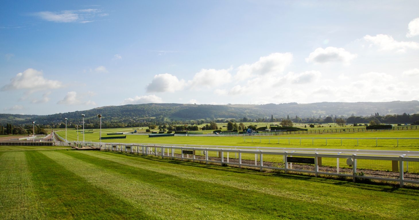Cheltenham is the UK's most Instagrammable racecourse