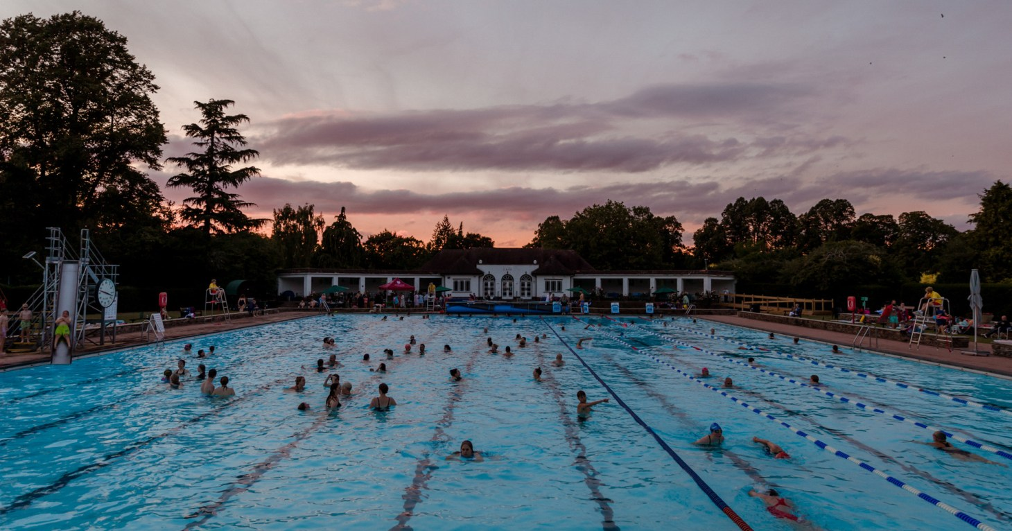 Cheltenham's lido reopens with a new name and a fresh new look for summer 2025
