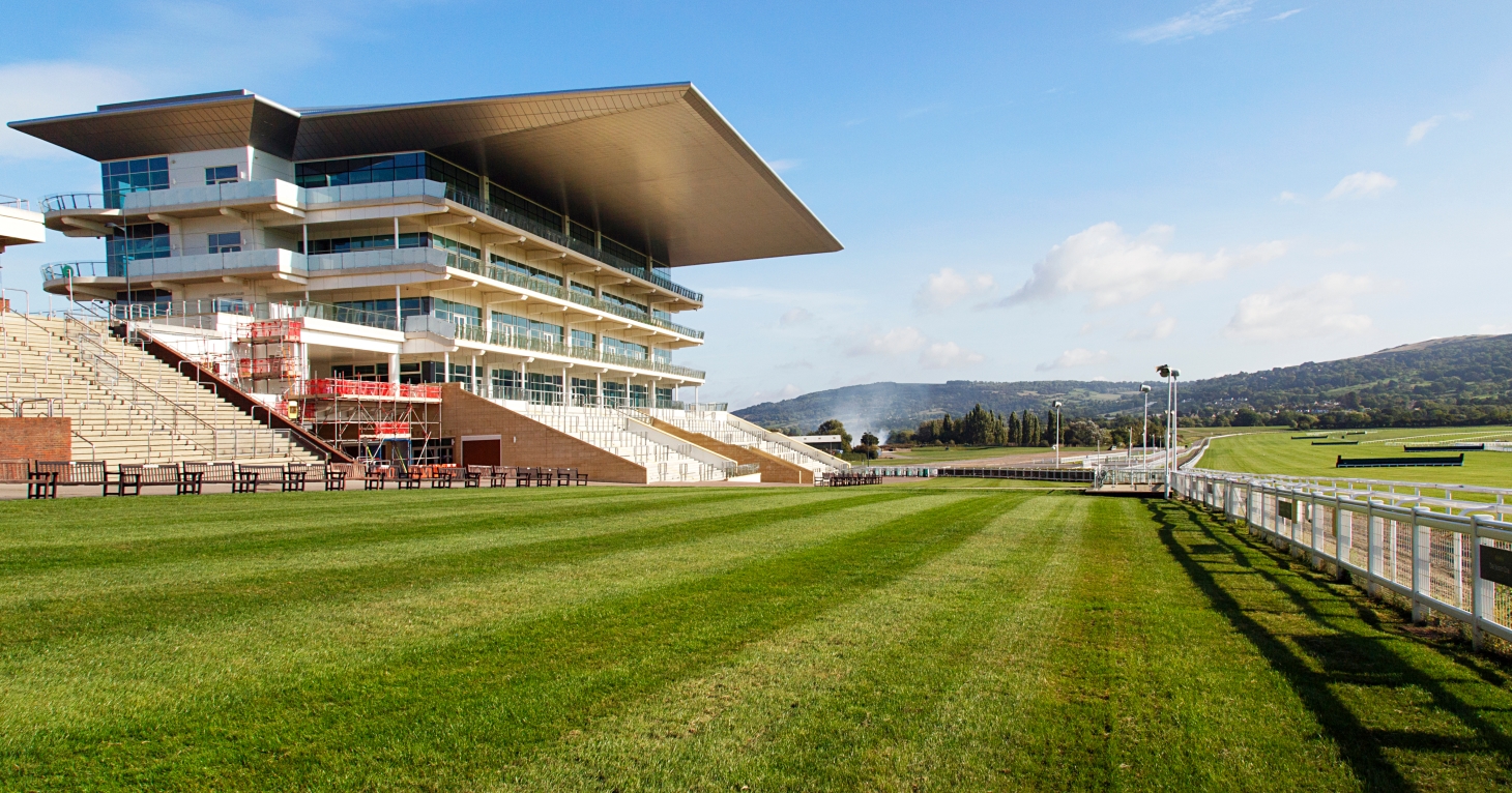 Cheltenham officially ranked one of the best racecourses in the UK