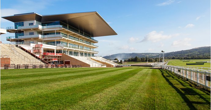Cheltenham officially ranked one of the best racecourses in the UK