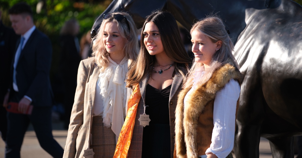 Win tickets to Cheltenham Racecourse’s biggest one-day fixture, the New Year’s Day racing.