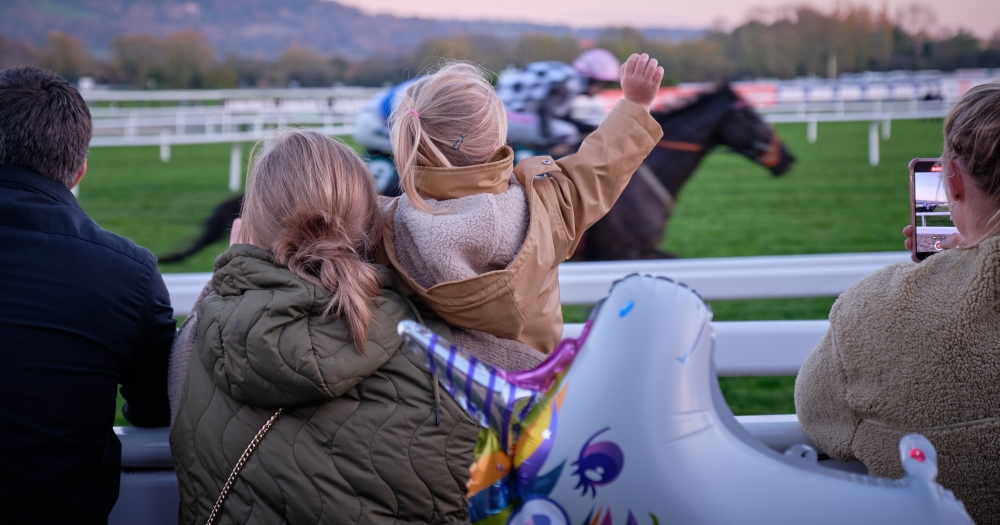 With free entry for children and young people under 18, it's a great day out for the whole family.