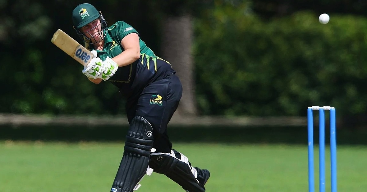 Cheltenham women's cricket team headed to Premier League in 2024
