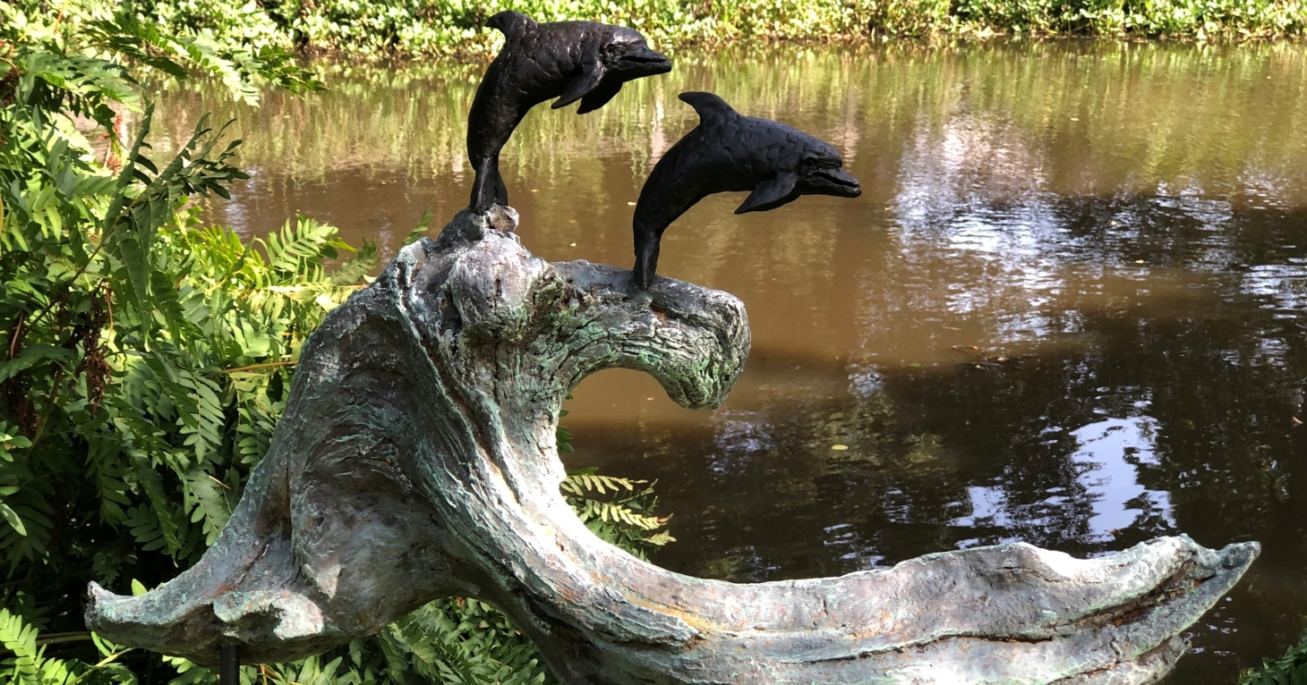 Celebrate summer as the Cotswold Sculptors Association returns to the Garden at Miserden with brand-new exhibition
