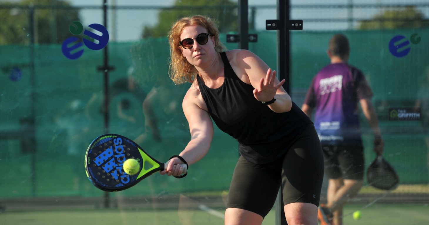 Cheltenham's newest padel courts open at East Glos Club
