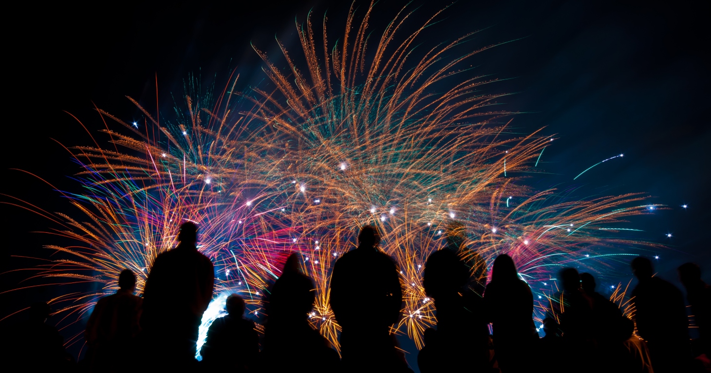 Experience fireworks and movie magic at Cheltenham Racecourse for Bonfire Night 2025