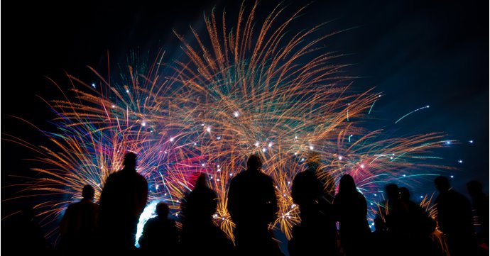 Experience fireworks and movie magic at Cheltenham Racecourse for Bonfire Night 2025