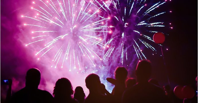 14 places to see dazzling fireworks displays and bonfires in Gloucestershire