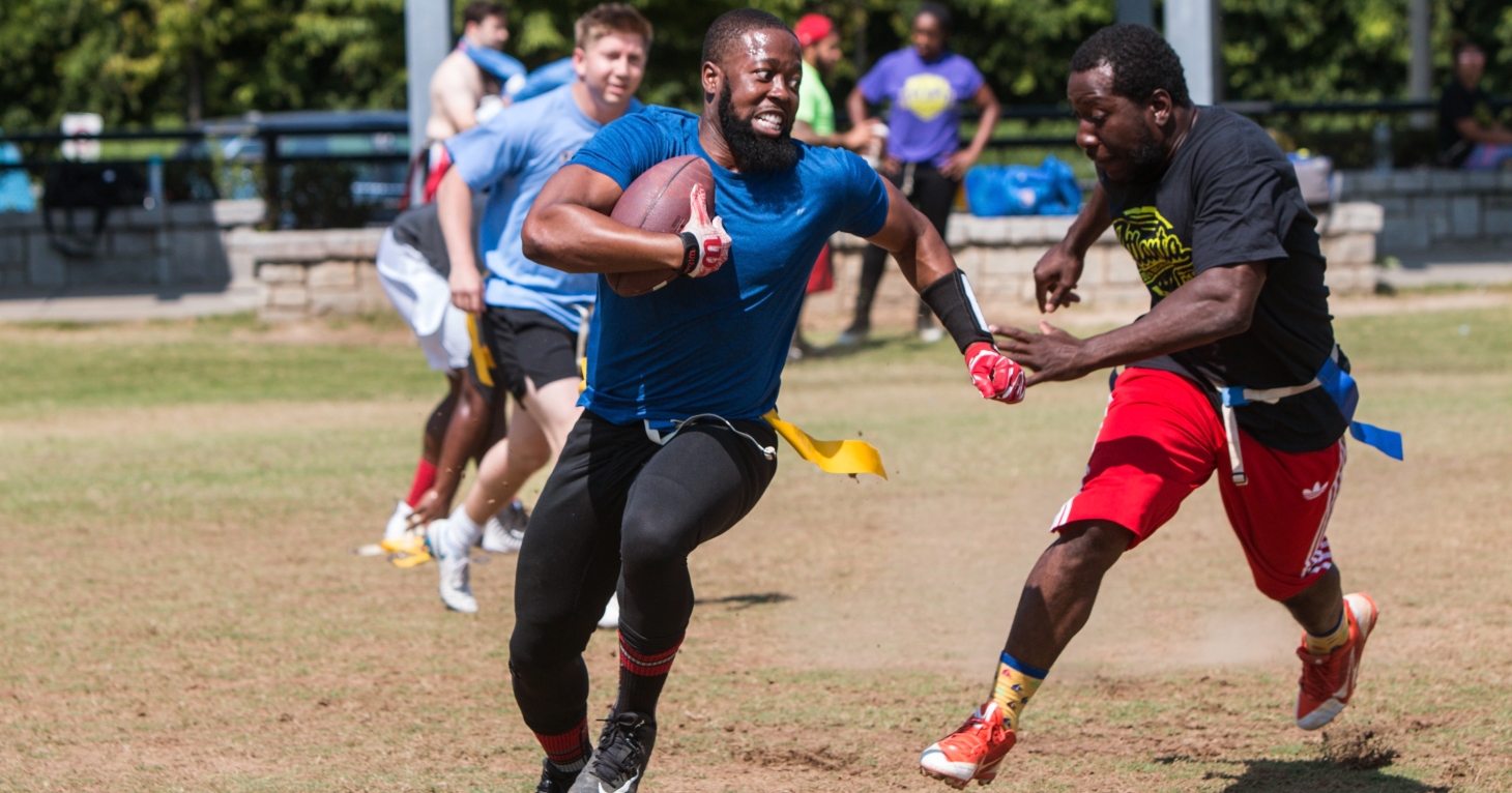 UK's largest flag football tournament coming to Gloucestershire