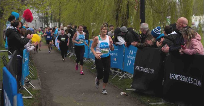 Run the Gloucester Half Marathon or 10k in 2025