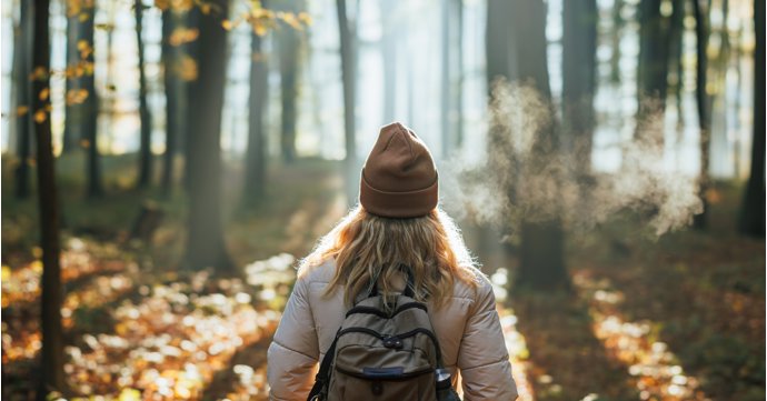 Gloucestershire crowned one of the best places in the UK for an autumnal walk